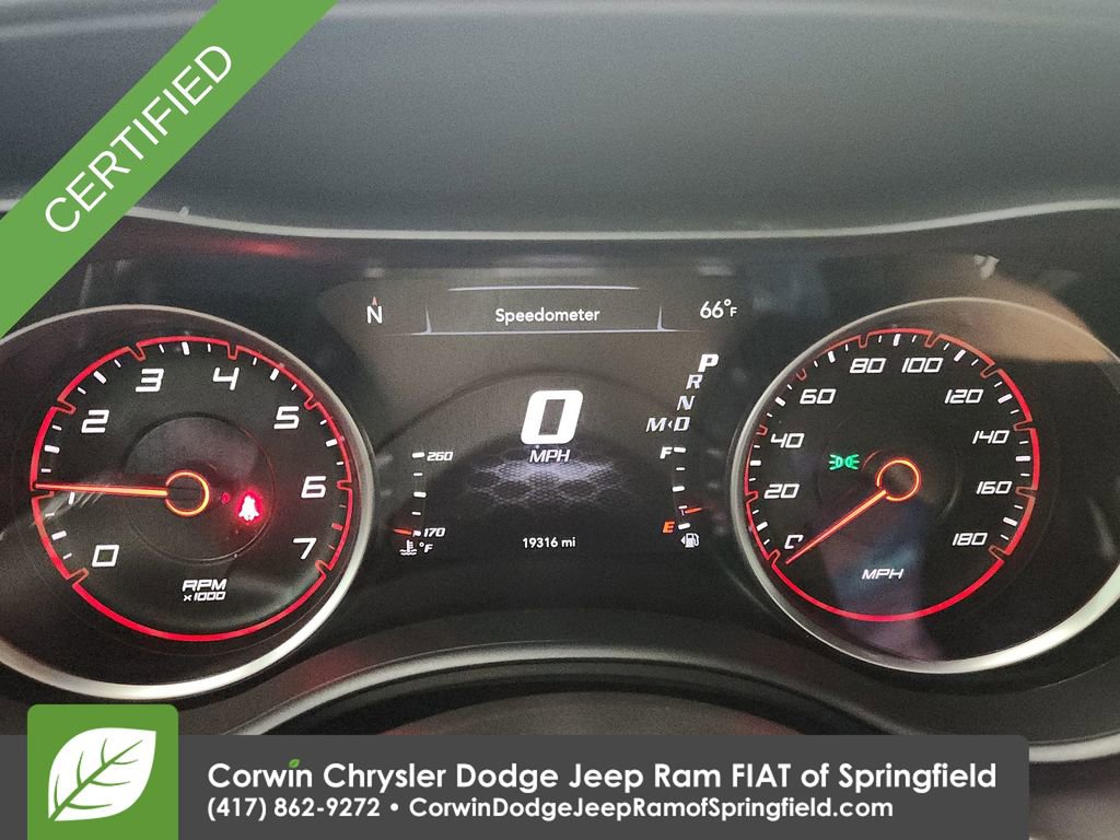 Certified 2023 Dodge Charger Scat Pack RWD image 23