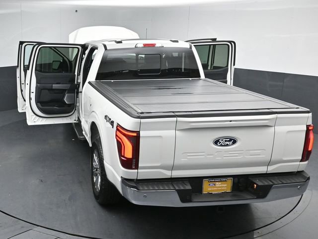 Certified 2024 Ford F150 Lariat w/ Equipment Group 502A High image 57