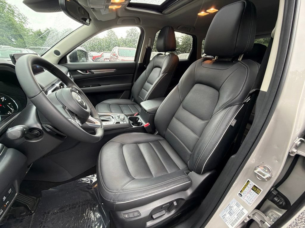 Used 2025 MAZDA CX-5 AWD 2.5 S w/ Premium Plus Pkg image 17