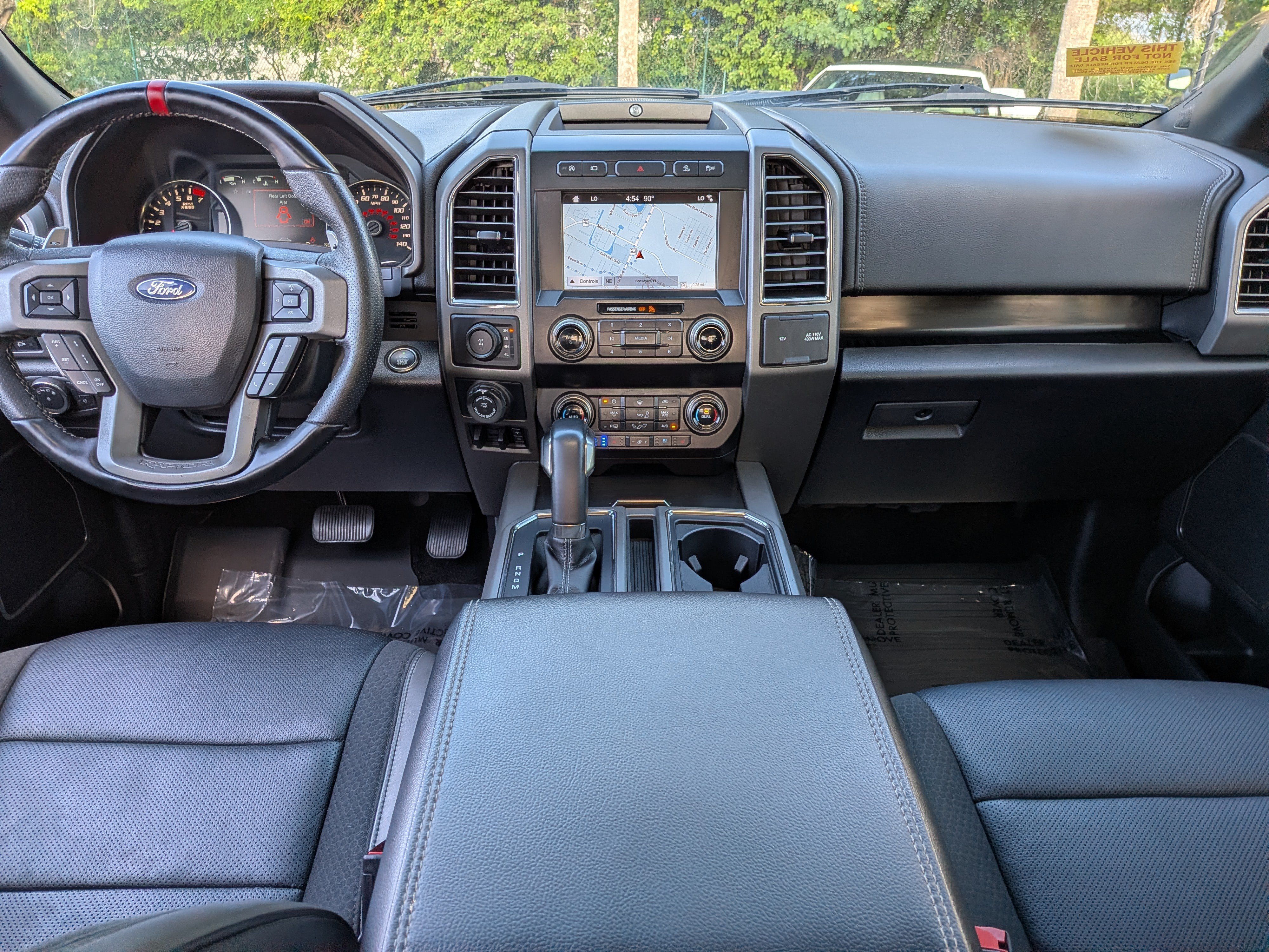 Used 2019 Ford F150 Raptor w/ Equipment Group 802A Luxury AWD/4WD image 17
