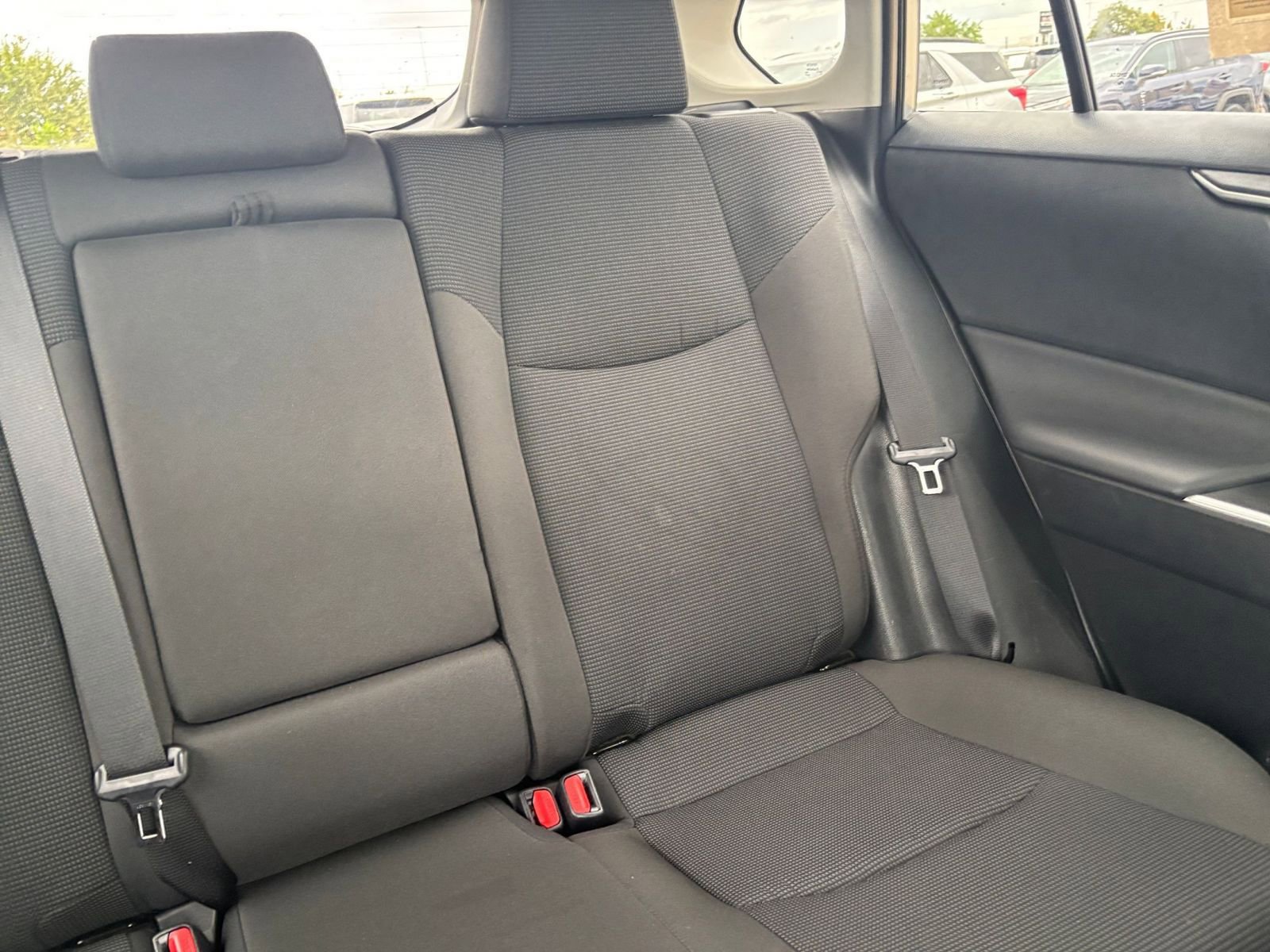 Used 2025 Toyota RAV4 LE image 36