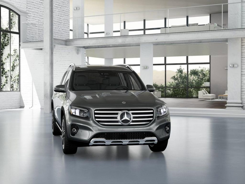 New 2026 Mercedes-Benz GLB 250 GLB 250 image 8