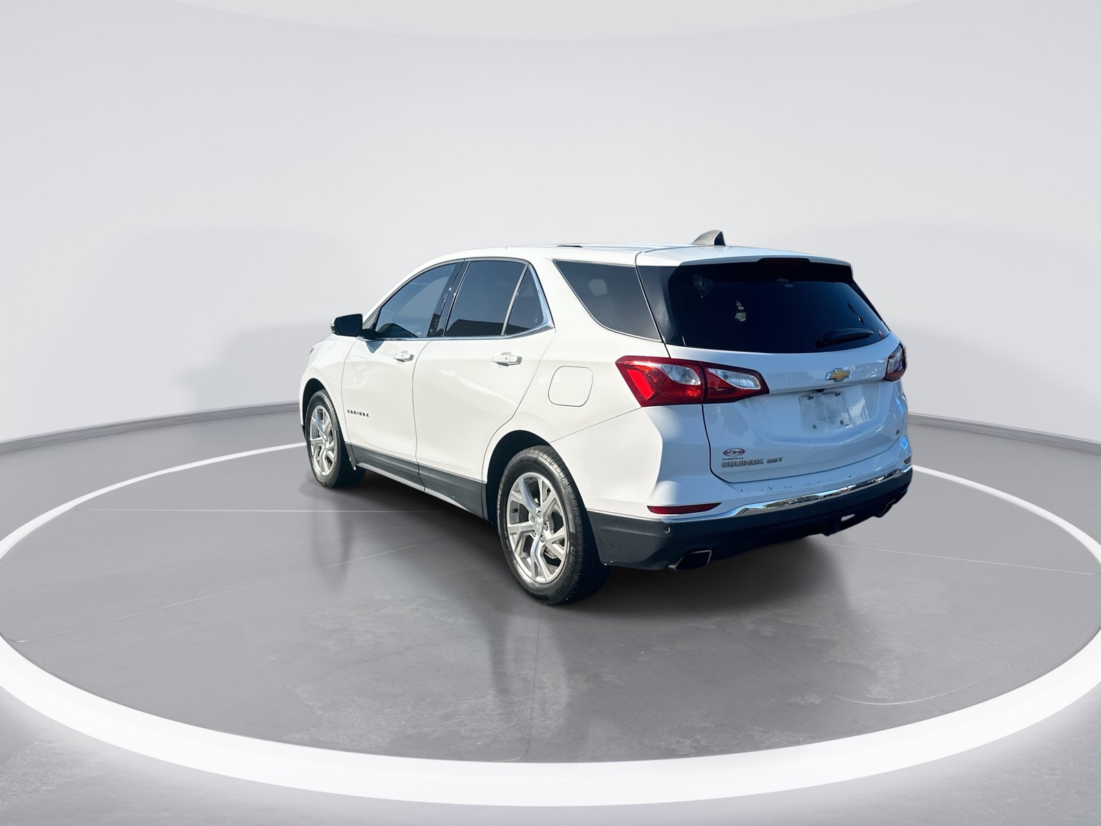 Used 2018 Chevrolet Equinox LT FWD image 7