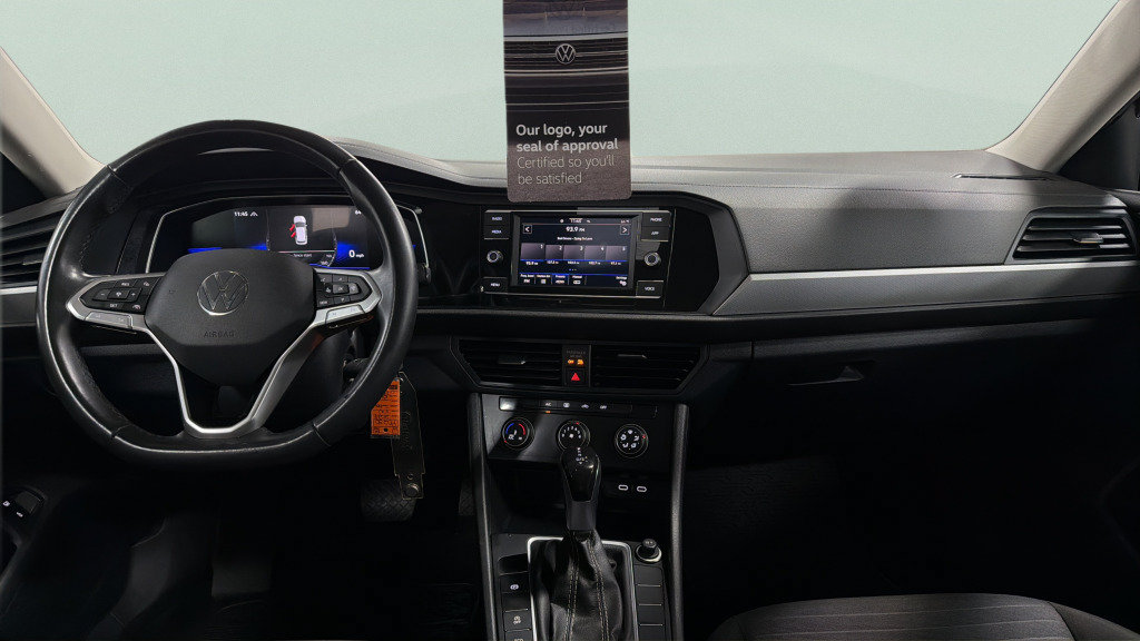 Certified 2024 Volkswagen Jetta S FWD image 36