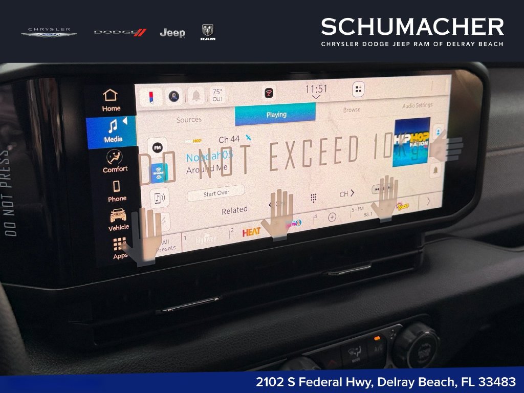 New 2027 Jeep Wrangler Unlimited Sport AWD/4WD image 15