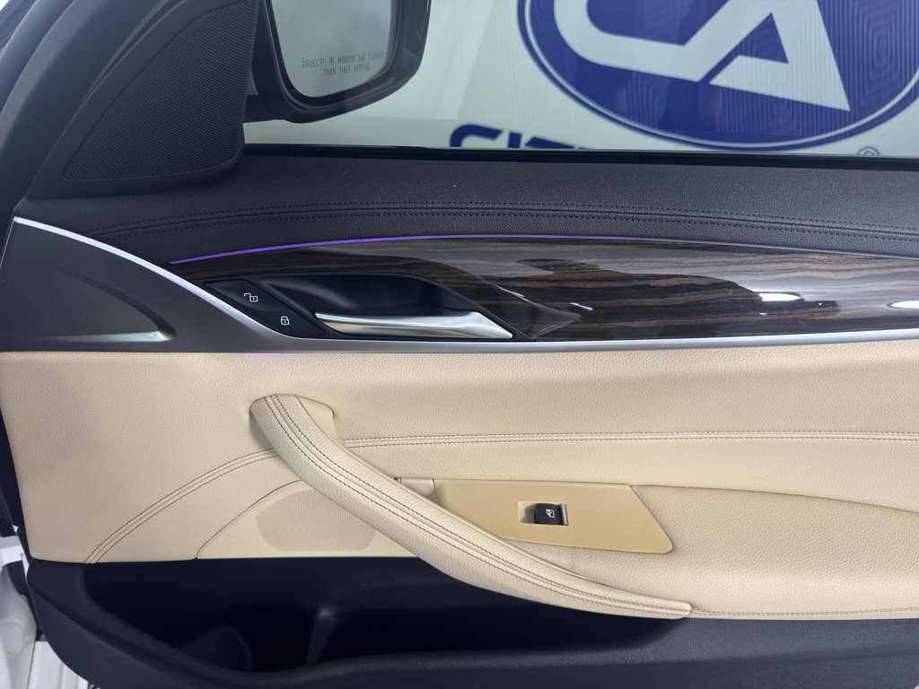 Used 2020 BMW 540i w/ M Sport Package RWD image 41