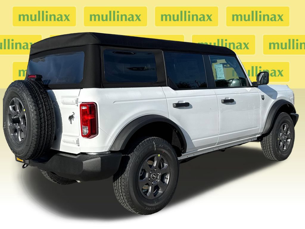 New 2026 Ford Bronco Big Bend AWD/4WD image 13