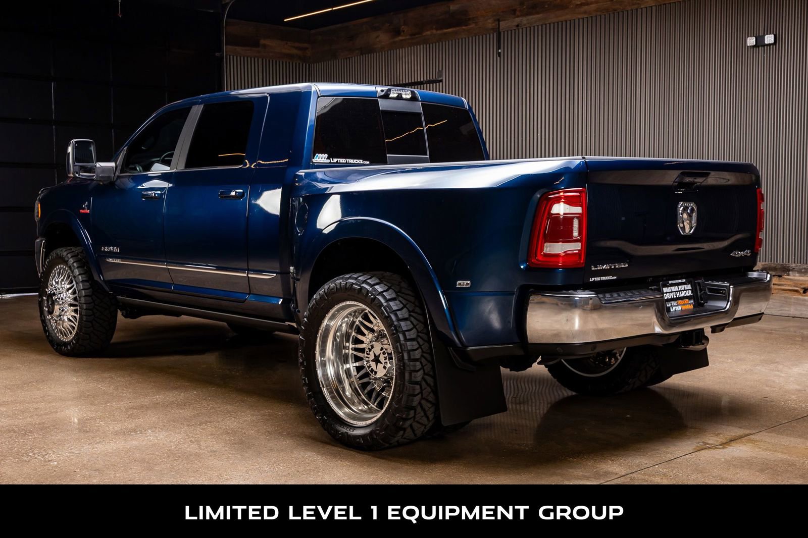 Used 2024 RAM 3500 Limited image 7