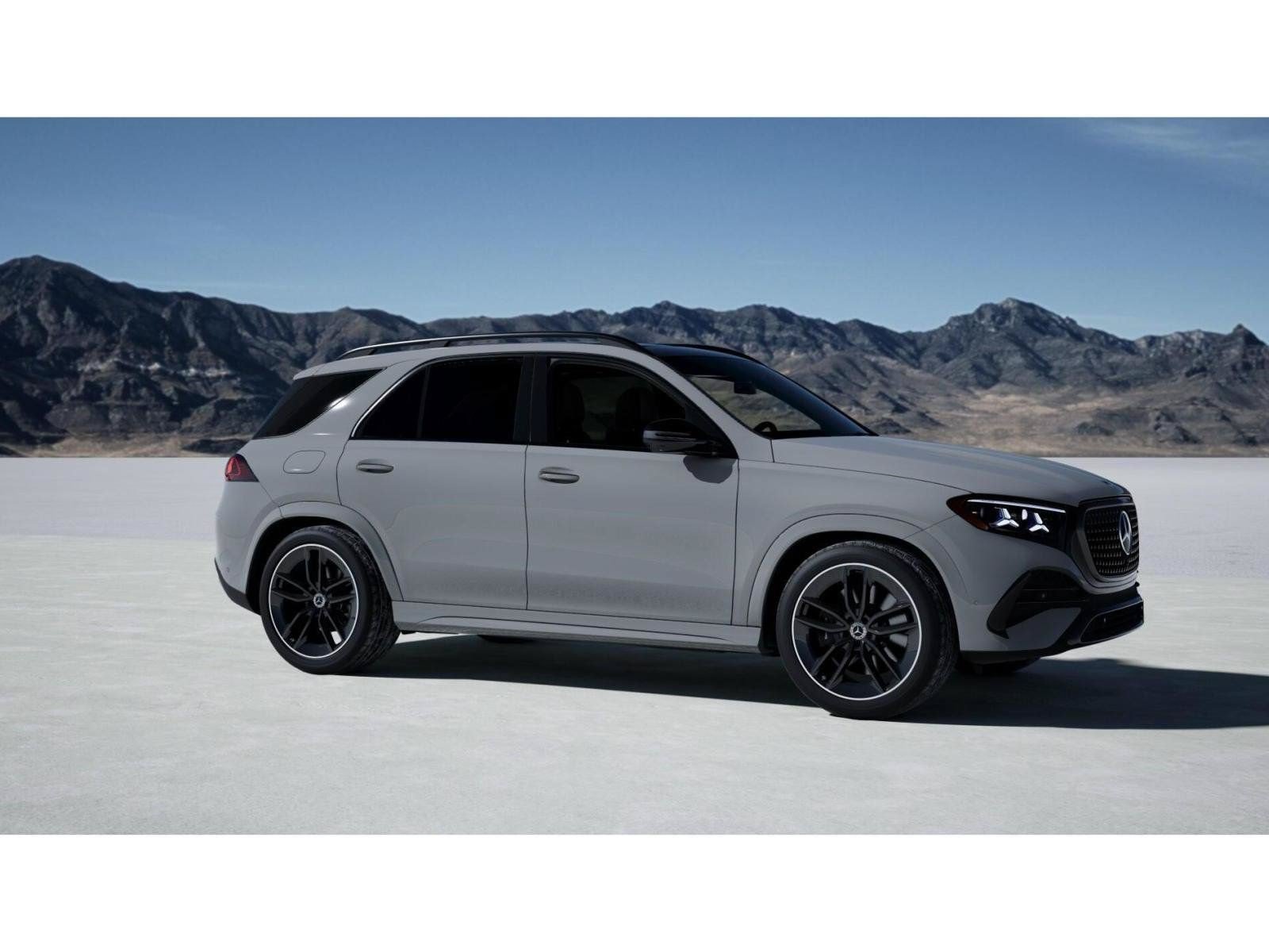New 2027 Mercedes-Benz GLE 450 4MATIC image 13