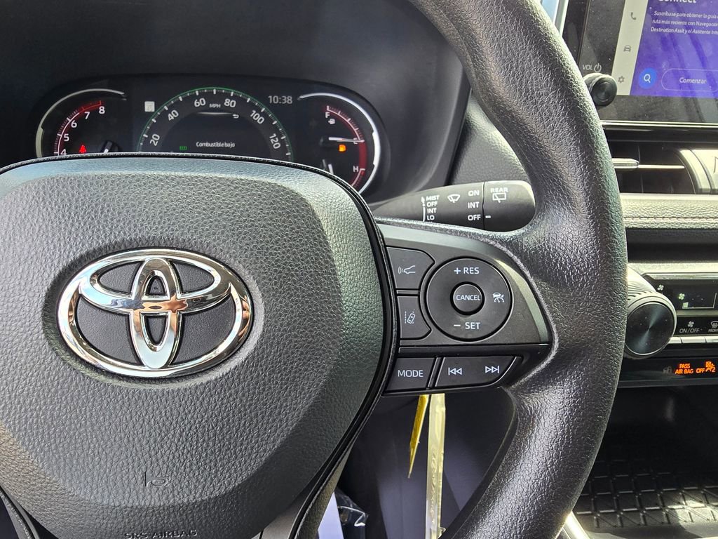 Used 2025 Toyota RAV4 LE image 18