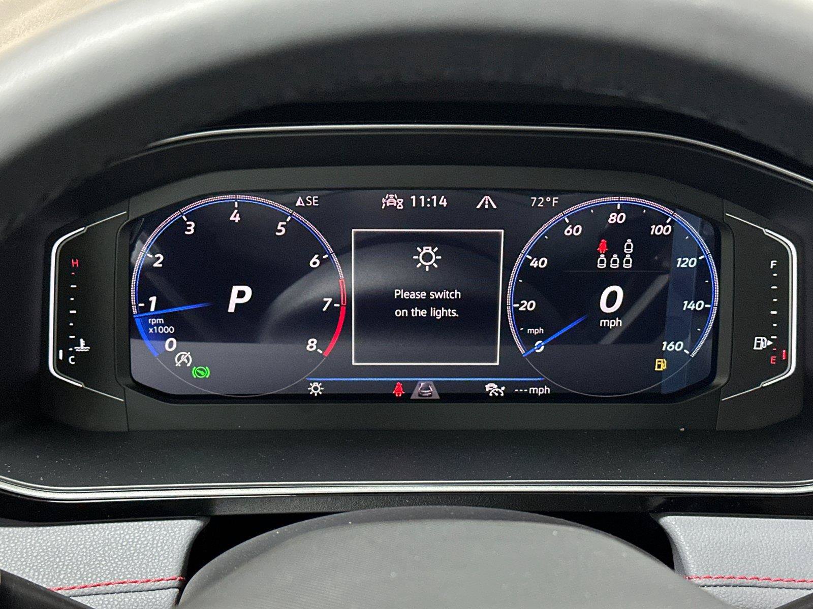 New 2027 Volkswagen Jetta GLI Autobahn FWD image 22