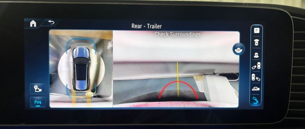 Used 2024 Mercedes-Benz GLS 450 4MATIC image 23