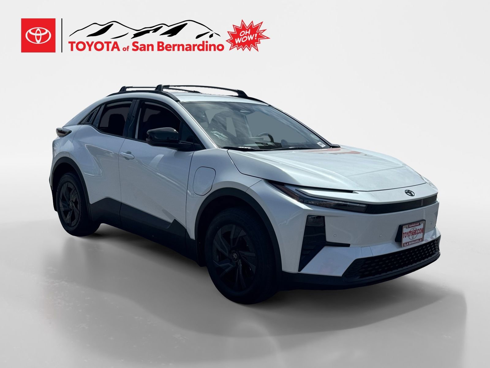 New 2026 Toyota C-HR AWD/4WD image 7