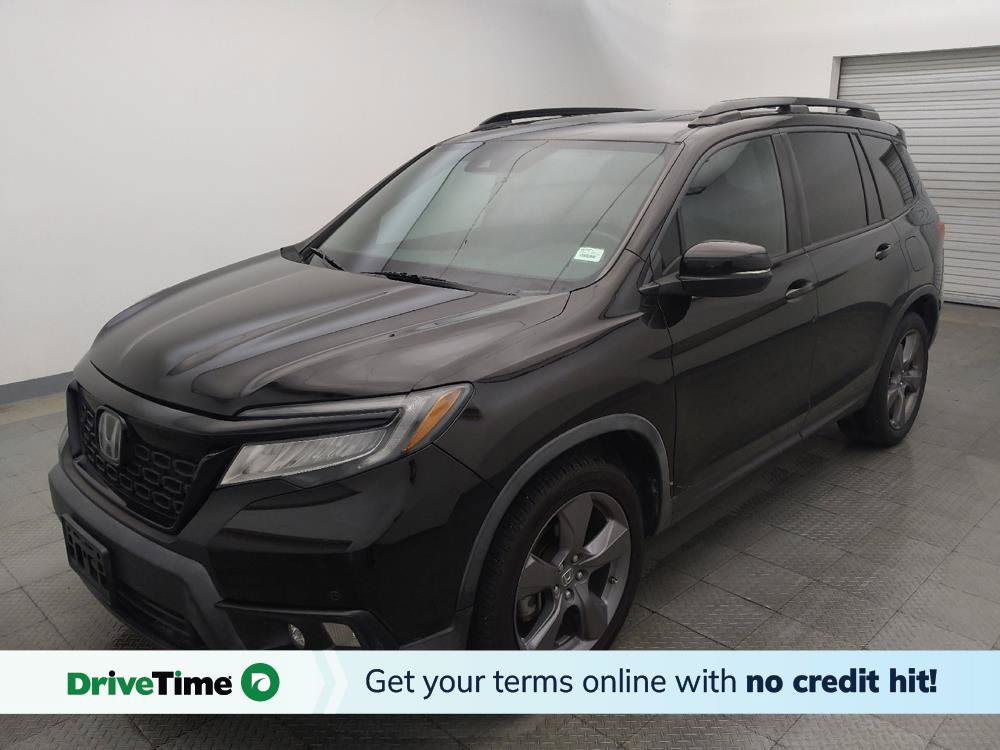 Used 2021 Honda Passport Touring