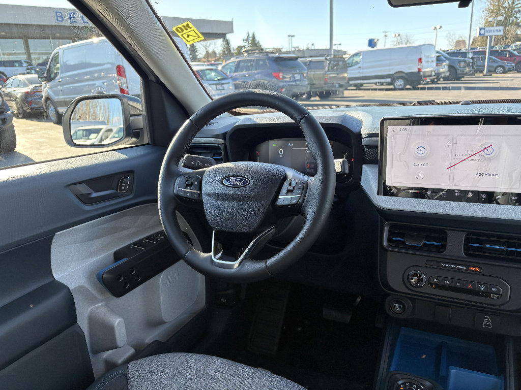 New 2026 Ford Maverick XLT w/ XLT Luxury Package FWD image 20