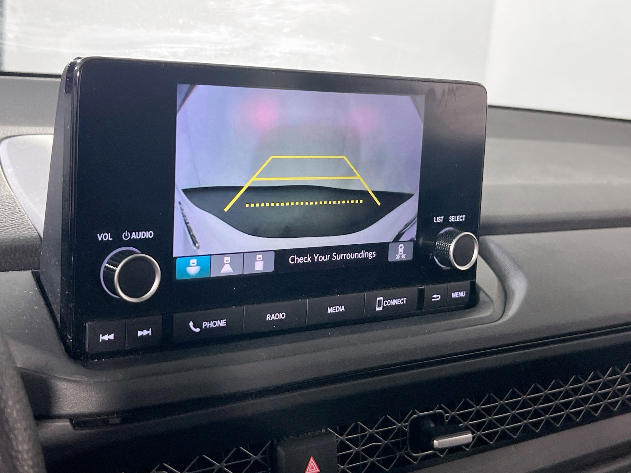 Used 2023 Honda Accord EX image 12