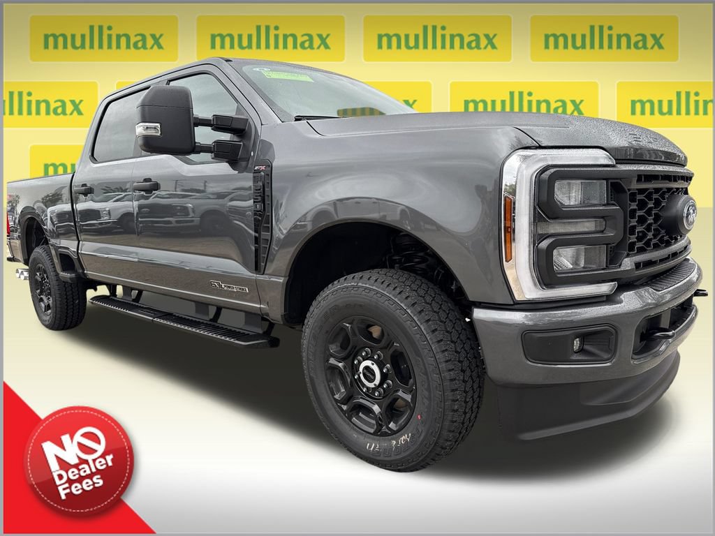 New 2026 Ford F250 XL w/ STX Appearance Package