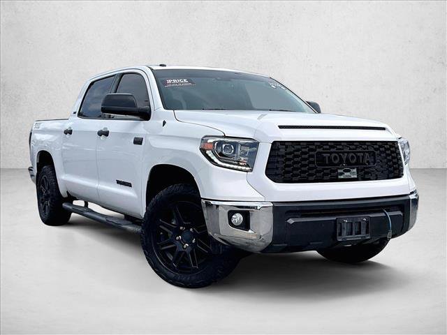 Used 2019 Toyota Tundra SR5 w/ SR5 Upgrade Package AWD/4WD image 12