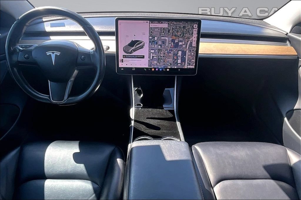 Used 2018 Tesla Model 3 Long Range RWD image 15
