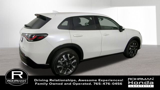 New 2026 Honda HR-V EX-L image 9