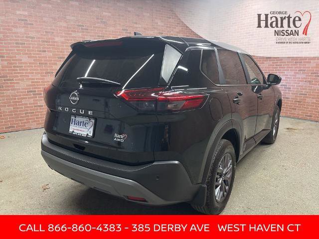 Certified 2023 Nissan Rogue S image 6