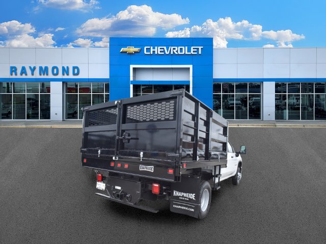 New 2026 Chevrolet Silverado 3500 W/T w/ WT Convenience Package AWD/4WD image 4
