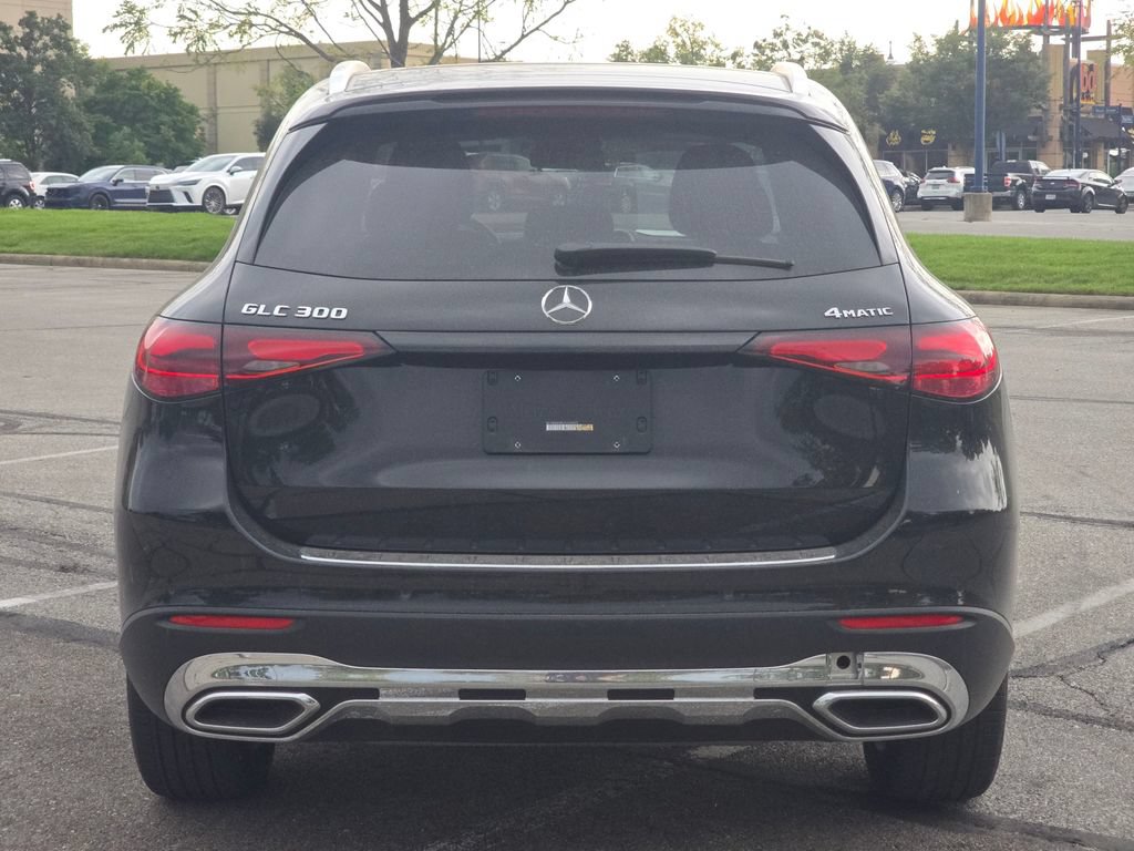 Certified 2026 Mercedes-Benz GLC 300 4MATIC image 16