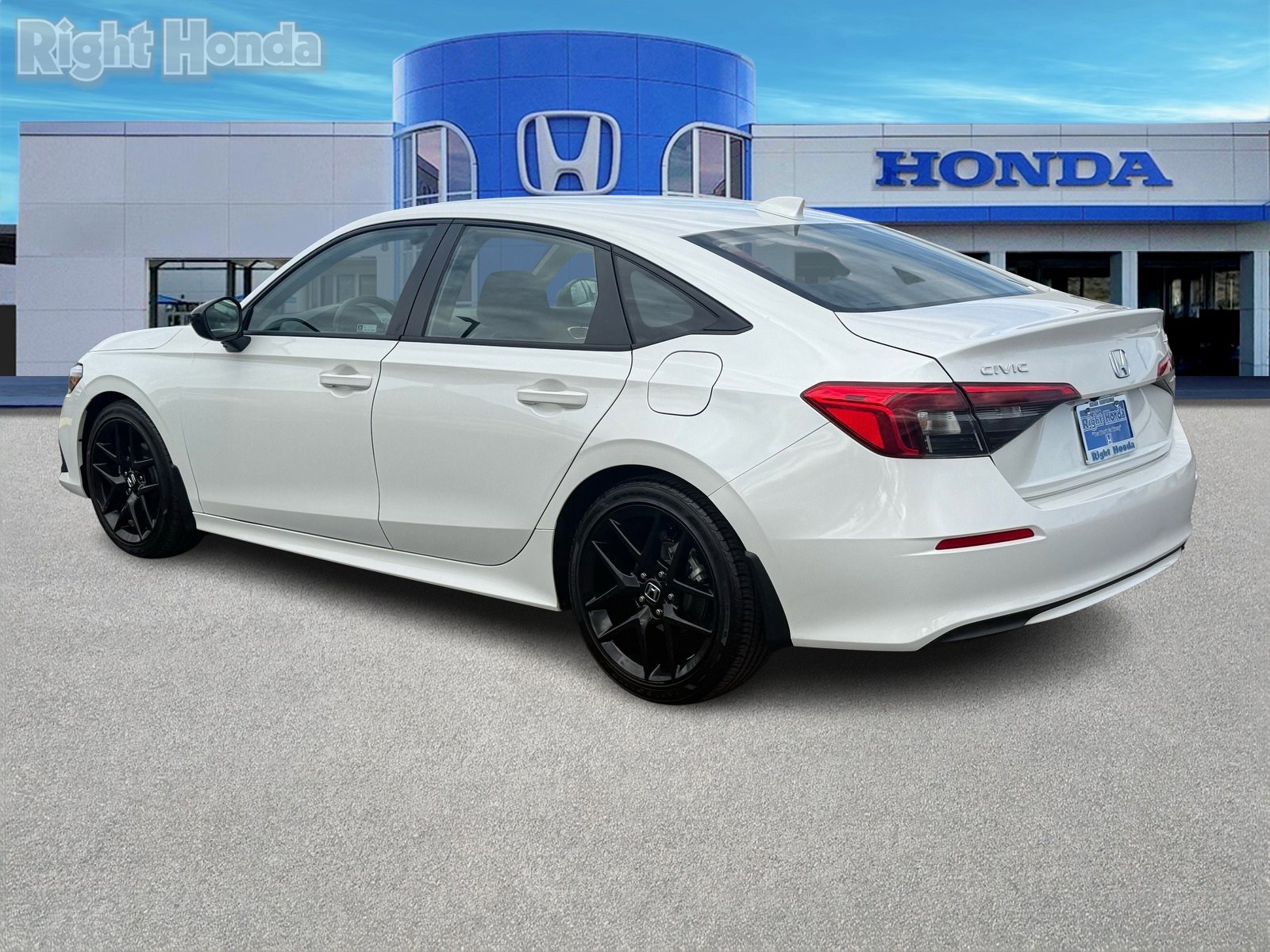 Used 2023 Honda Civic Sport image 4