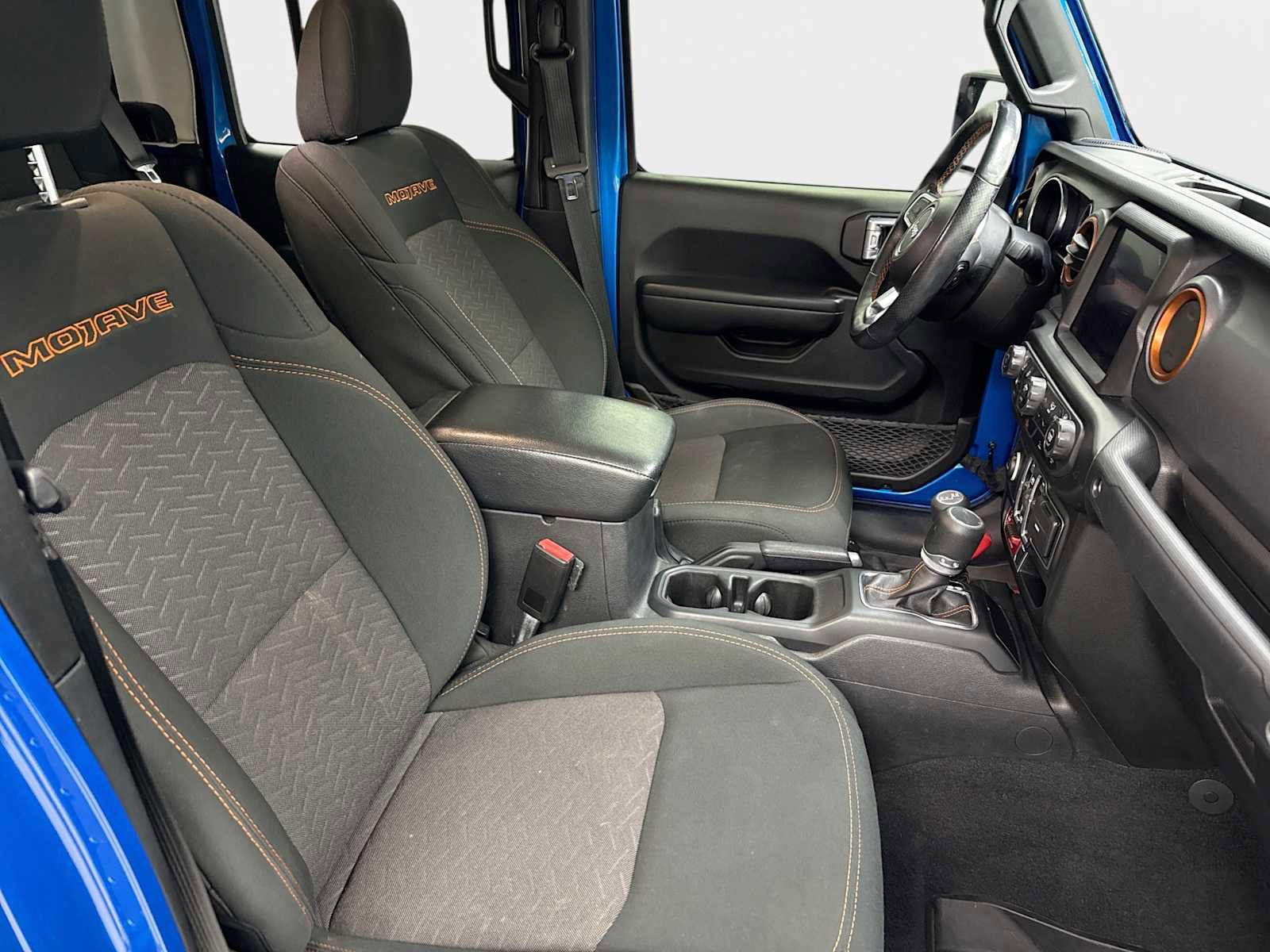 Used 2021 Jeep Gladiator Mojave image 23