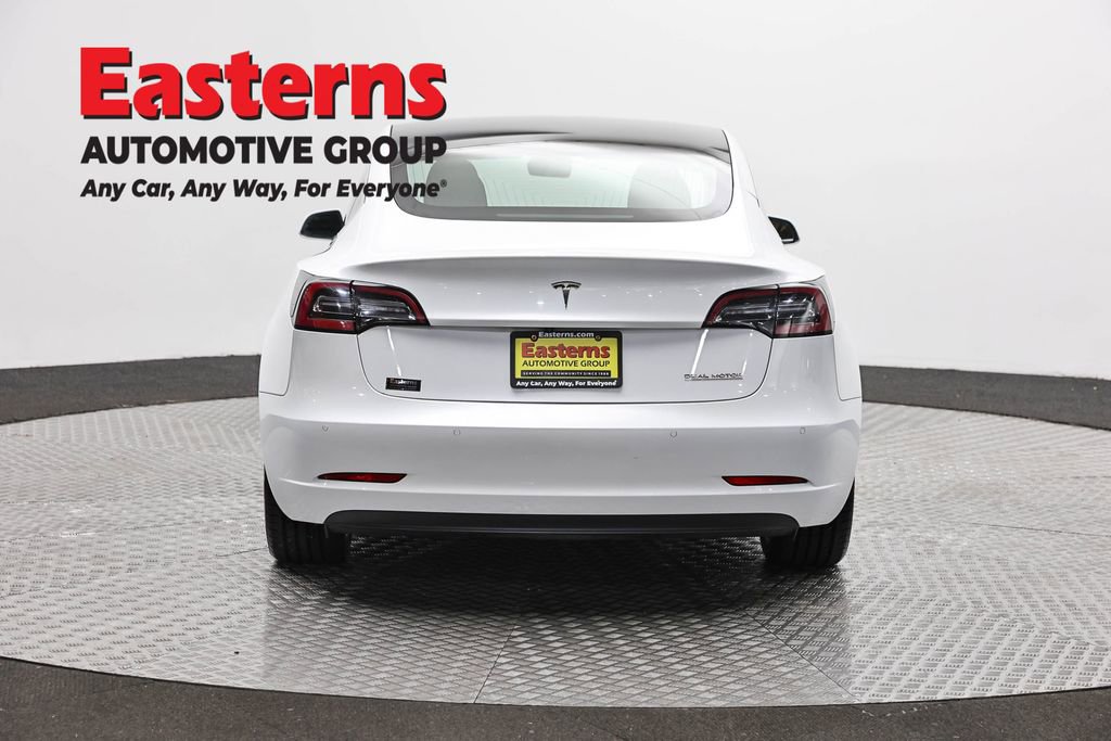 Used 2020 Tesla Model 3 Performance AWD/4WD image 6