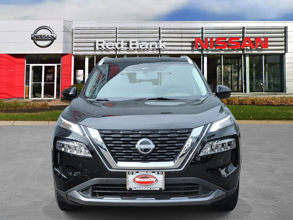 Used 2023 Nissan Rogue SL w/ SL Premium Package AWD/4WD image 2