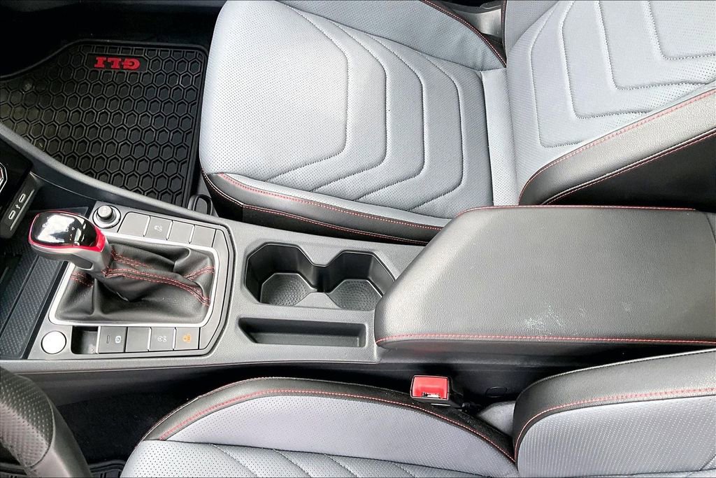 Used 2025 Volkswagen Jetta GLI Autobahn image 16
