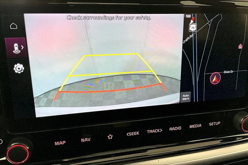 Used 2022 Kia Forte GT-Line w/ GT-Line Technology Package image 21