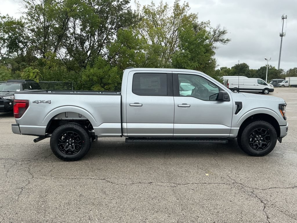 New 2026 Ford F150 XLT w/ XLT Black Appearance Package AWD/4WD image 6