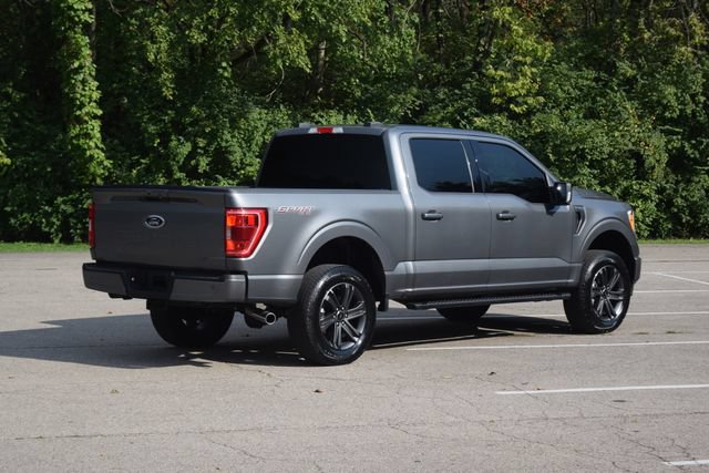 Used 2023 Ford F150 XLT w/ Equipment Group 302A High AWD/4WD image 25