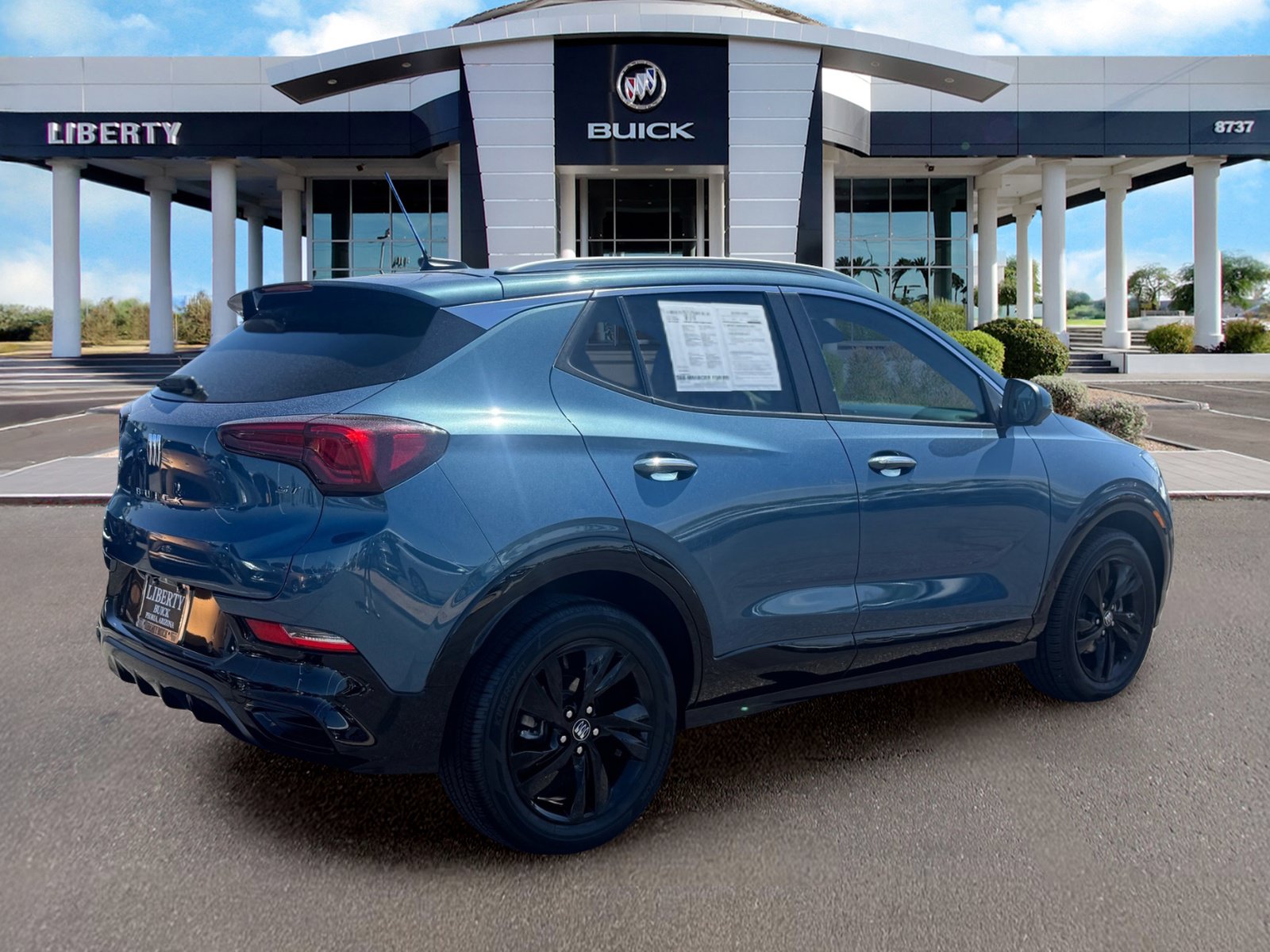 Used 2024 Buick Encore GX Sport Touring w/ Comfort Package FWD image 6