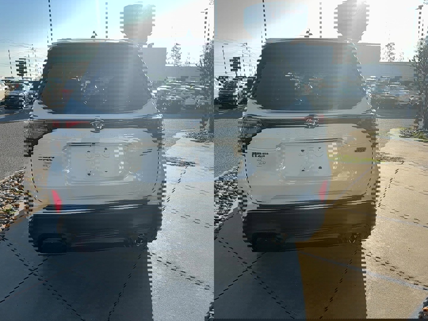 Certified 2026 Subaru Forester Touring image 7