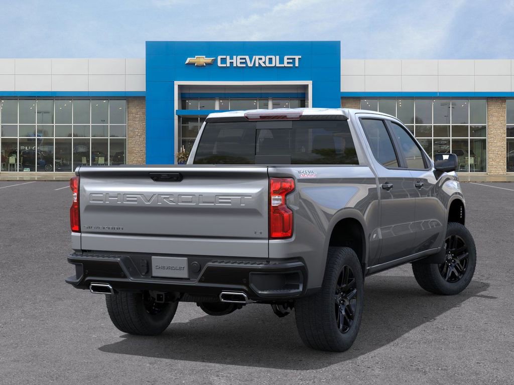 New 2026 Chevrolet Silverado 1500 LT Trail Boss image 4