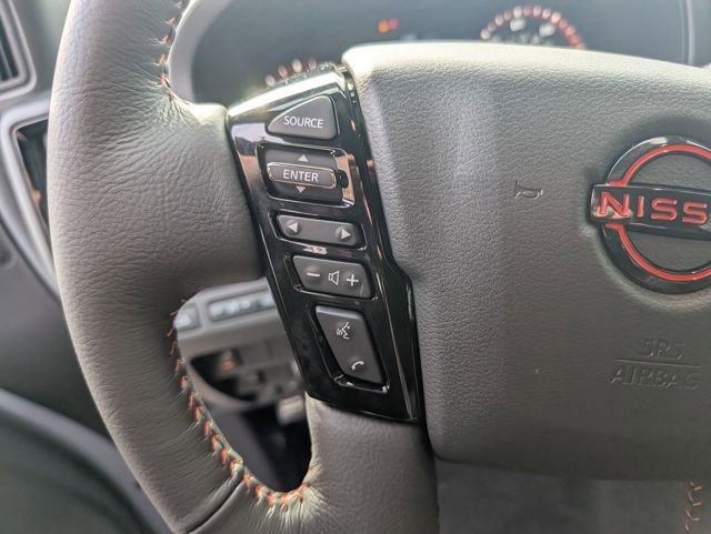 New 2026 Nissan Frontier PRO-4X w/ Pro Premium Package image 18