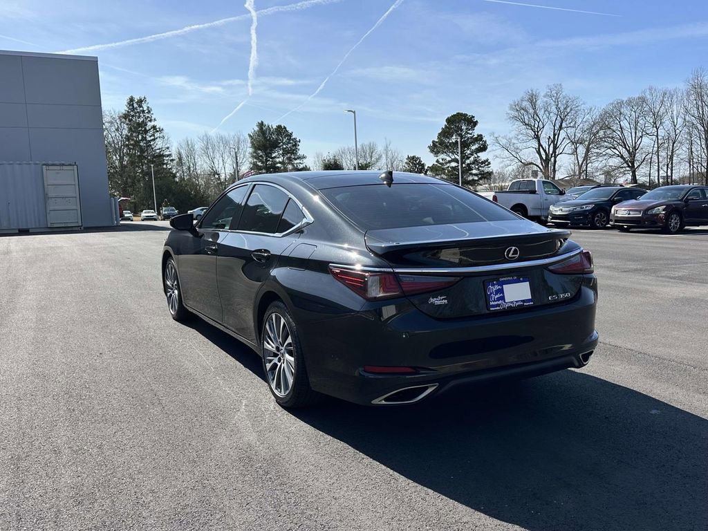 Used 2021 Lexus ES 350 w/ Premium Package image 24