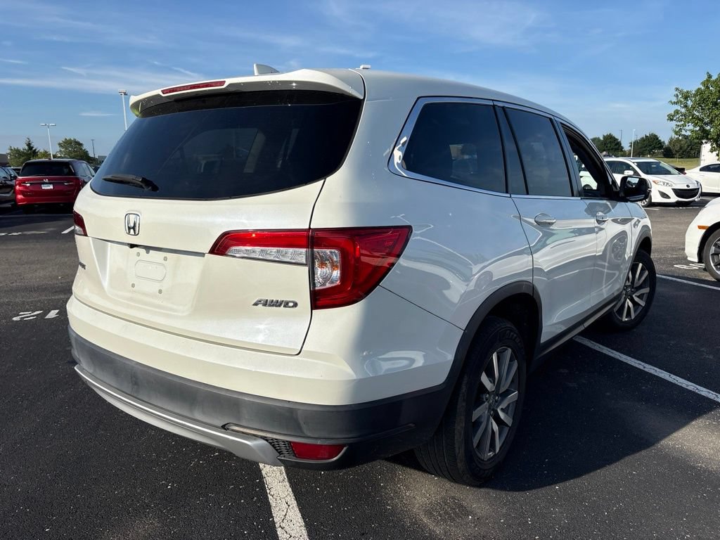 Used 2019 Honda Pilot EX-L image 12