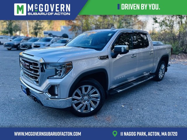 Used 2019 GMC Sierra 1500 SLT w/ SLT Premium Plus Package