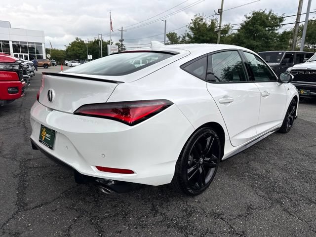 Used 2026 Acura Integra A-Spec w/ Technology Package FWD image 18