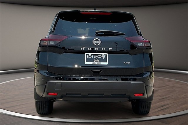 New 2026 Nissan Rogue S image 4