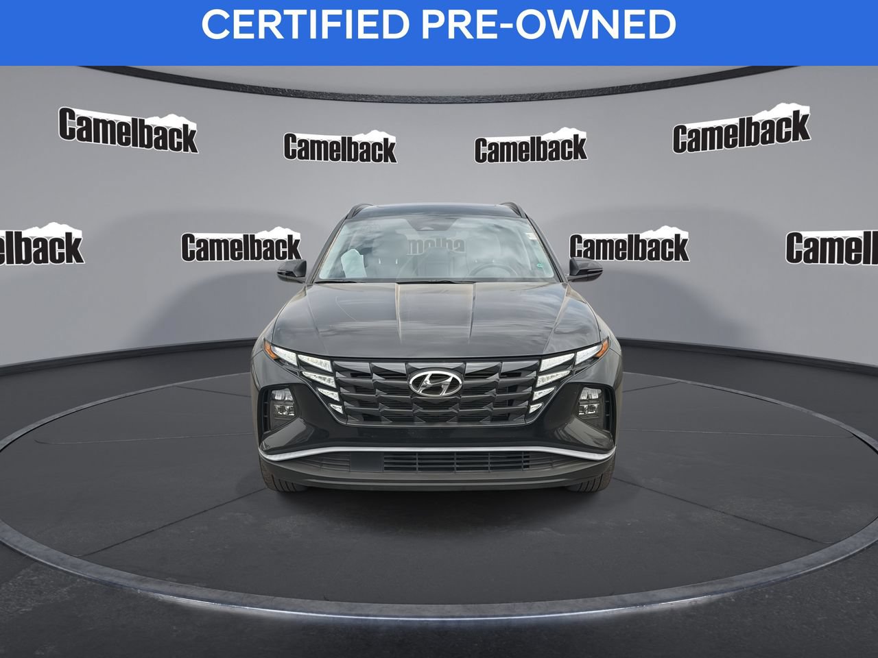 Used 2024 Hyundai Tucson SEL w/ Convenience Package FWD image 2