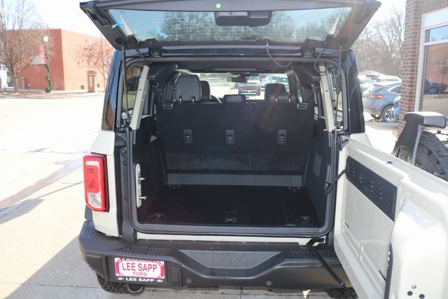 New 2025 Ford Bronco Big Bend w/ Black Diamond Package image 21