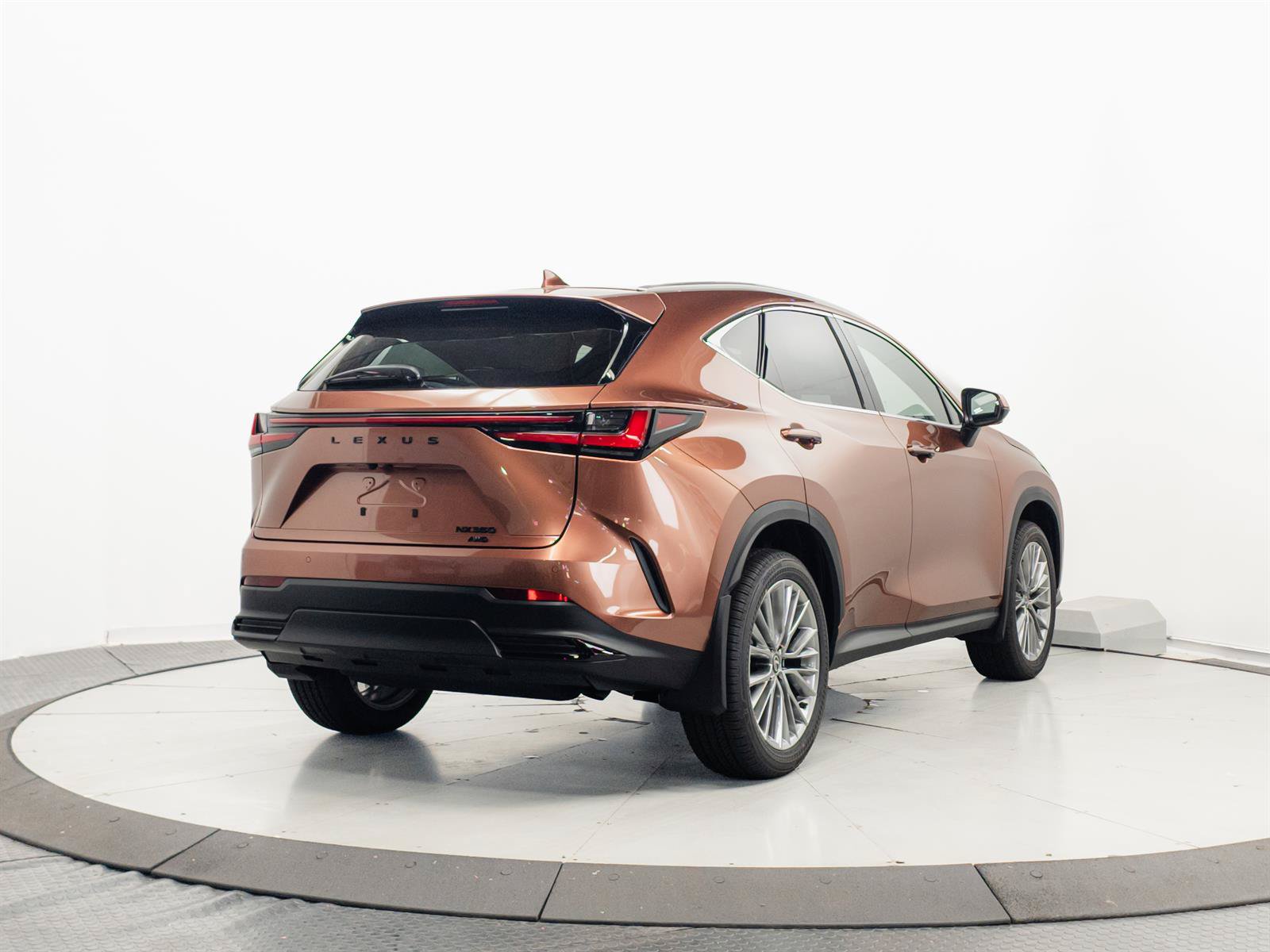 New 2026 Lexus NX 350 AWD w/ Premium Package image 12