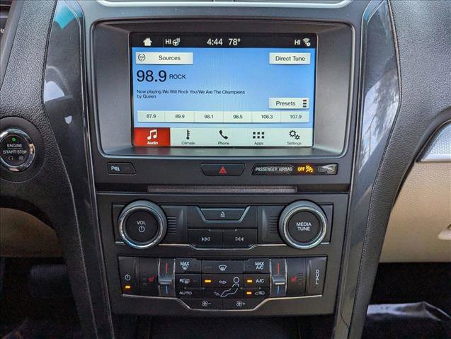 Used 2017 Ford Explorer XLT w/ Equipment Group 202A image 14