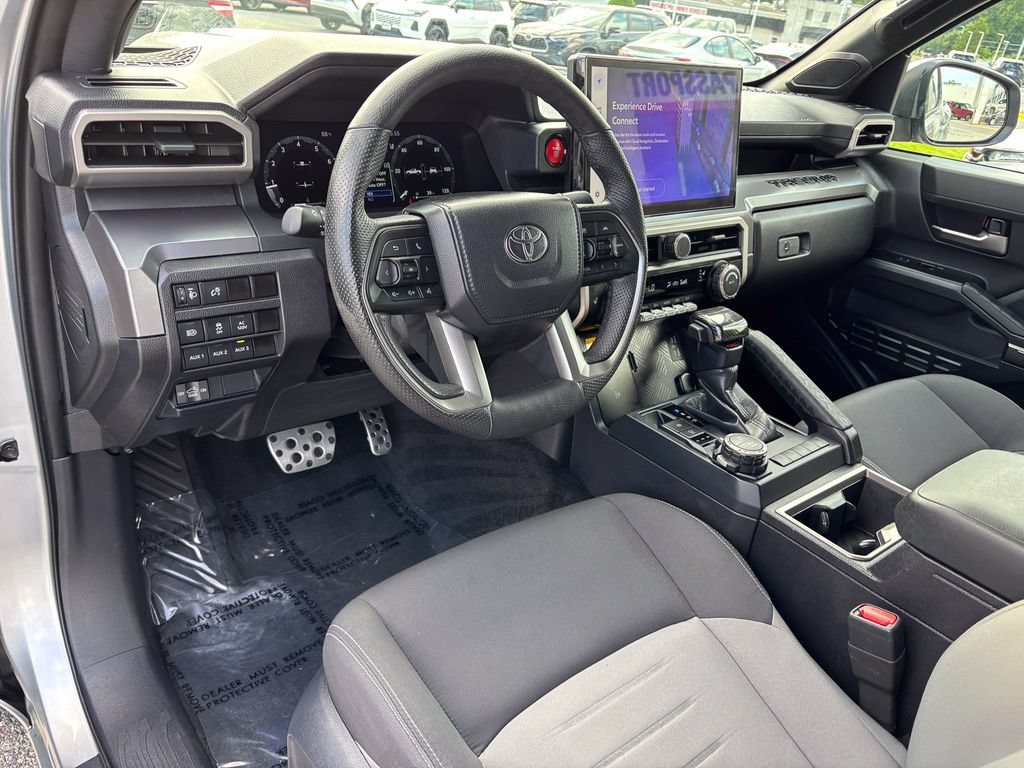 Certified 2024 Toyota Tacoma TRD Sport w/ TRD Sport Upgrade Package AWD/4WD image 22