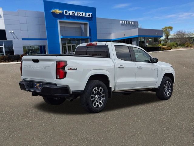 Used 2024 Chevrolet Colorado Z71 w/ Z71 Convenience Package 2 AWD/4WD image 27